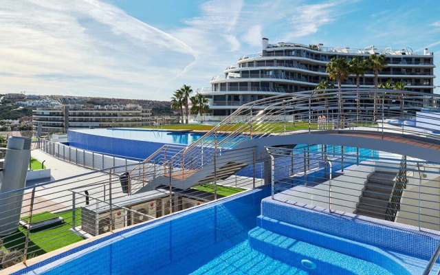 Dream Infinity View Apartment