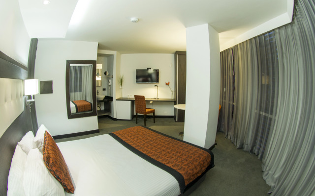 Hotel City Bog Expo Museo