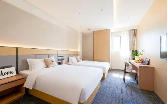 Panshan Floricourt Apartments (Shenzhen Bao'an International Airport T3)