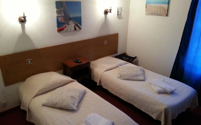 Hotel le Victor Hugo