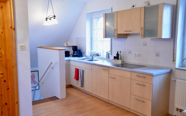 Ferienwohnung Deichapfel im Alten Land (Jork)