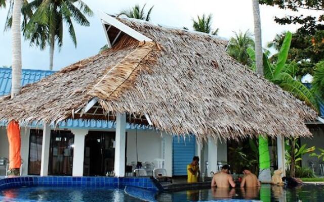Asia Blue Beach Hostel Hacienda