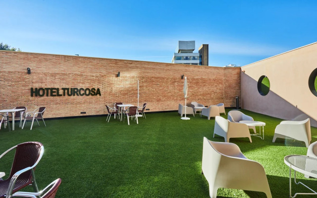 Hotel Silken Turcosa