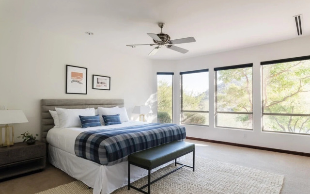 Apollo in Paradise Valley