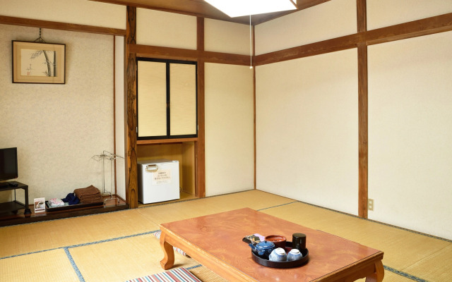 Nishidani Onsen Chuseikan