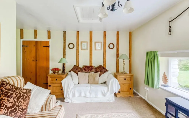 Holiday Home in Ceredigion With Garden