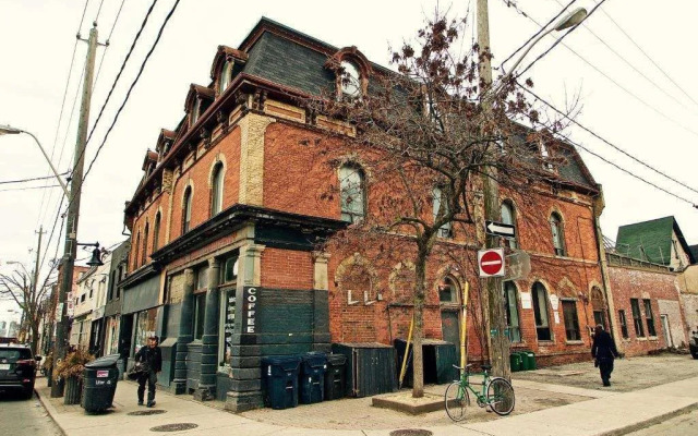 The Parkdale Hostellerie