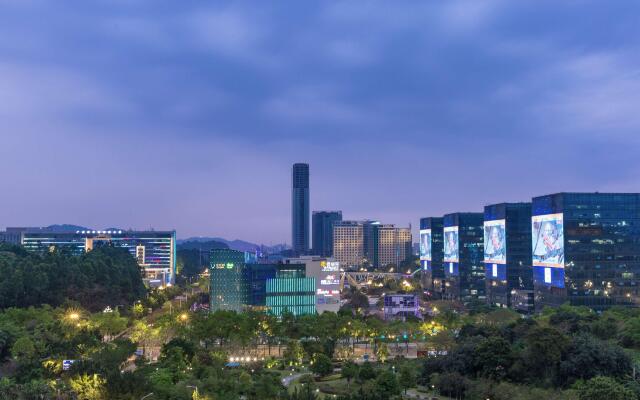 Hilton Guangzhou Science City