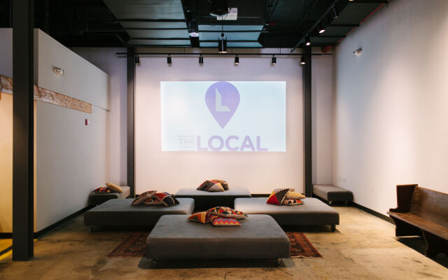 The Local - Hostel