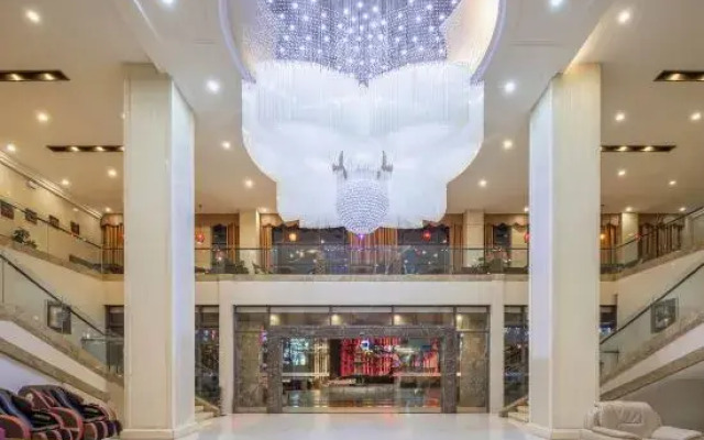 City Comfort Inn (Chengmai Ruijia Huayuan)