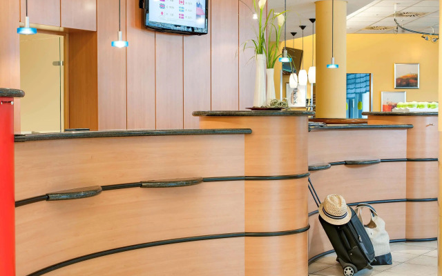 B&B Hotel Berlin City-West