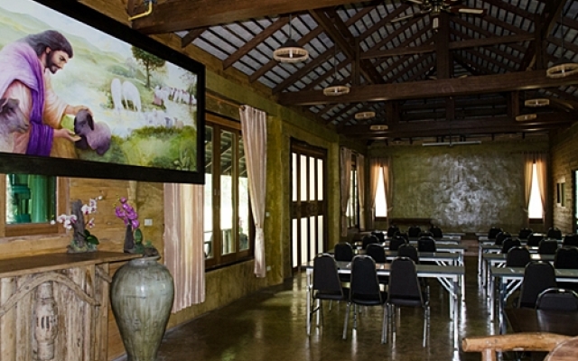 Tadplacamp Organic Farm Stay