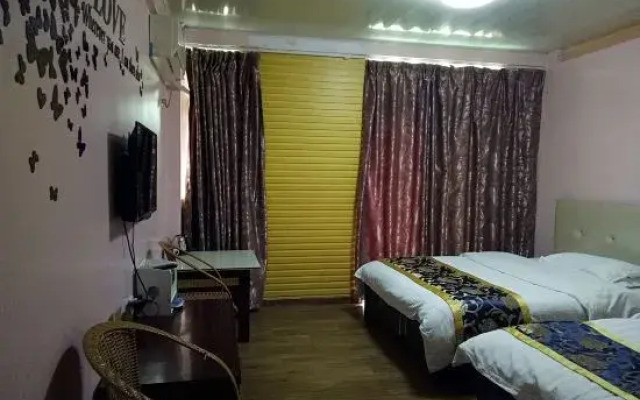 Yijing Hui'an Hotel
