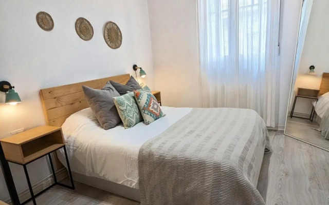 Apartamento tranquilo Casco Viejo