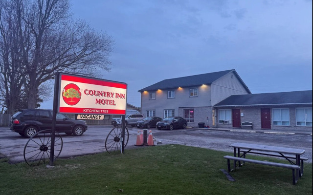 Country Inn Motel