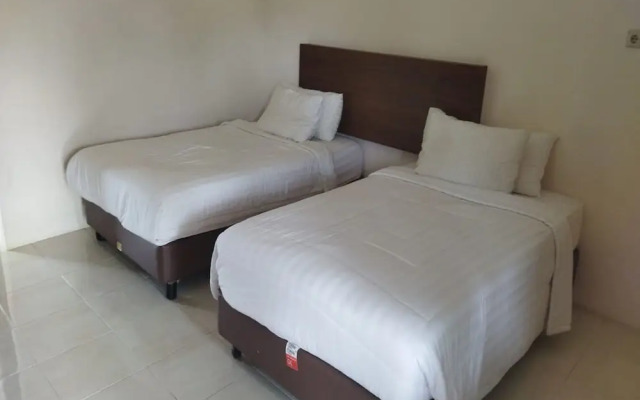 Borobudur Balkondes Wanurejo