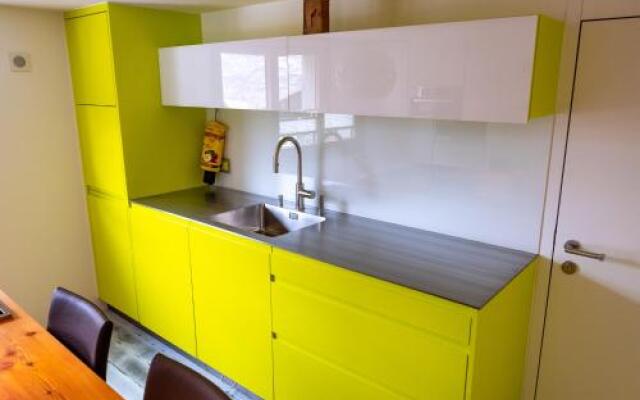 Appartement Binna