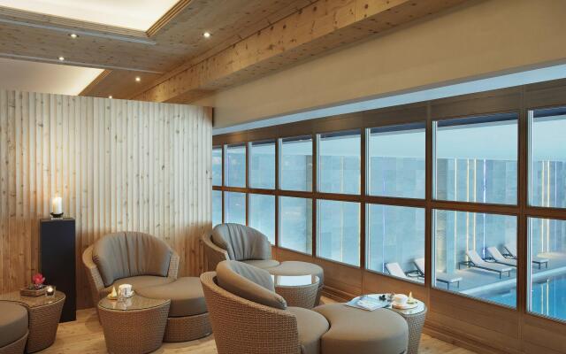 Kulm Hotel St. Moritz