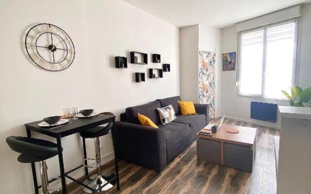 Suite Romain, appartement en centre ville