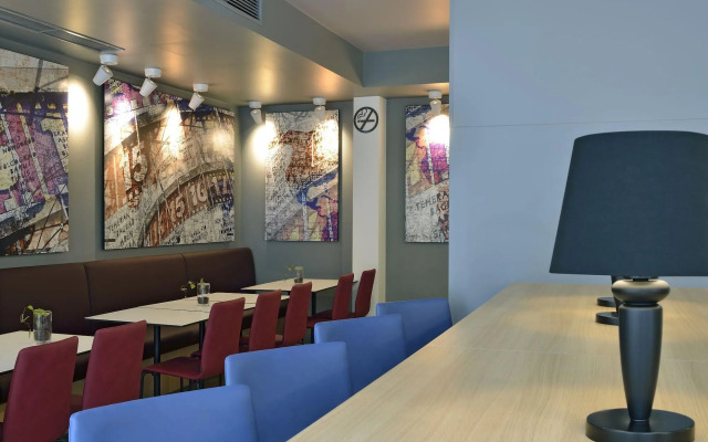 B&B Hotel Berlin-Alexanderplatz