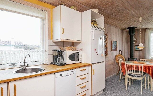 Deluxe Holiday Home in Thisted With Terrace