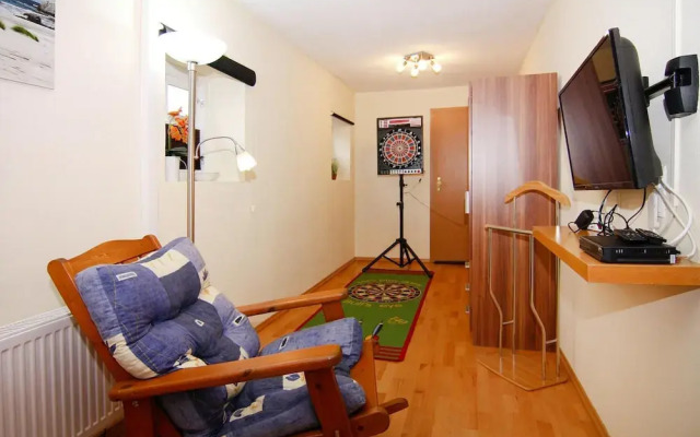 Ferienhaus in Rehm-flehde-bargen mit Gemeinsamer Sauna