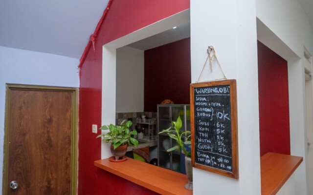 RedDoorz @ Pondok Eyang Obi Sleman