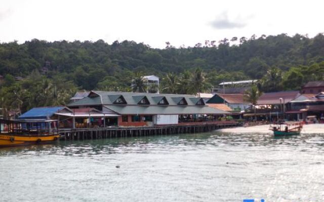 Ting Bo Hotel Sihanoukville Koh Rong Pier Branch