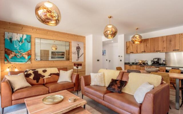 Appartement Champagny-en-Vanoise, 4 pièces, 6 personnes - FR-1-638-23