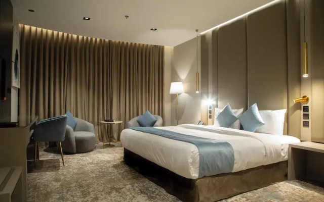 Rasia Hotel Madinah