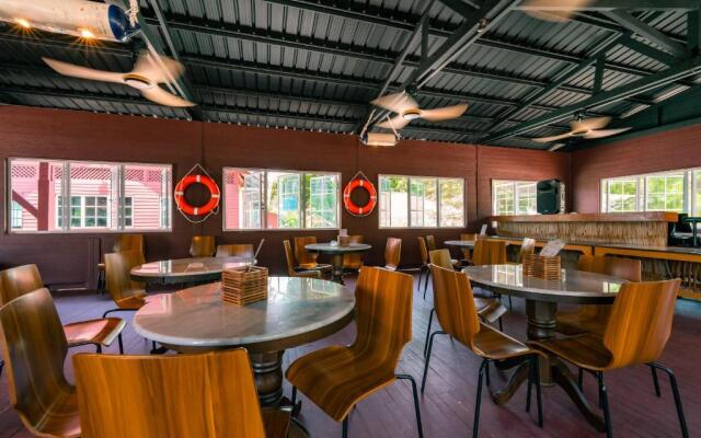 JSK Mantanani Island Resorts