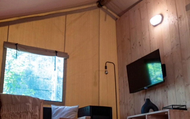 Pecana Incredible Lodge in the Forest With Private Jacuzzi