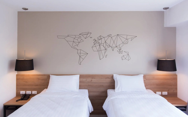 The Journey Hotel