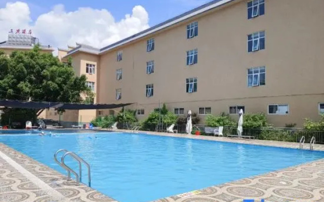 Sanli Hotel Libo