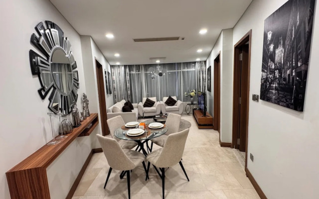 Vortex Suites Klcc Yonder Twin Tower