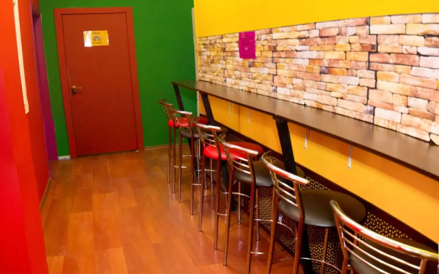 Travel Inn Novoslobodskaya