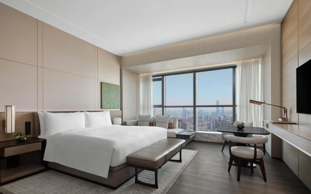 JW Marriott Hotel Changsha – Guest Rooms – Changsha