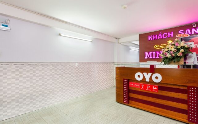 OYO 424 Minh Anh Hotel