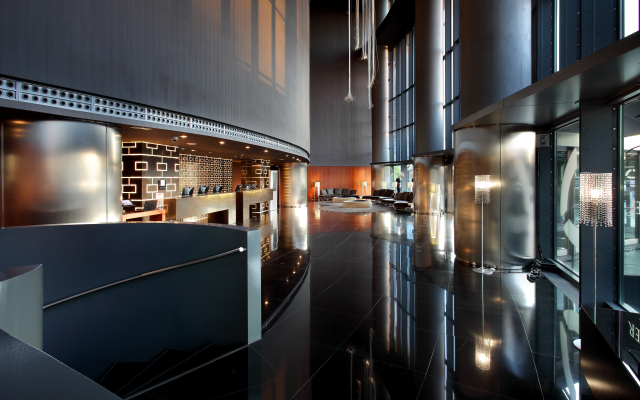 Eurostars Madrid Tower