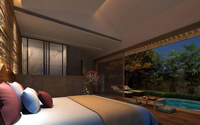 Moganshan Yinhuawu Resort