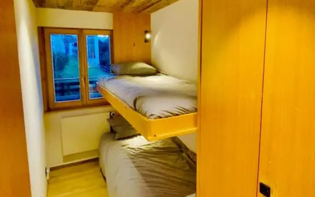 Fontanettaz V 007 apartment 8 pers