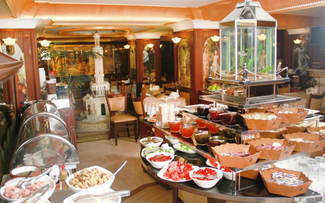 Oglakcioglu Park Boutique Hotel