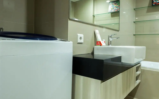 Studio Room Azalea Suites Apartment