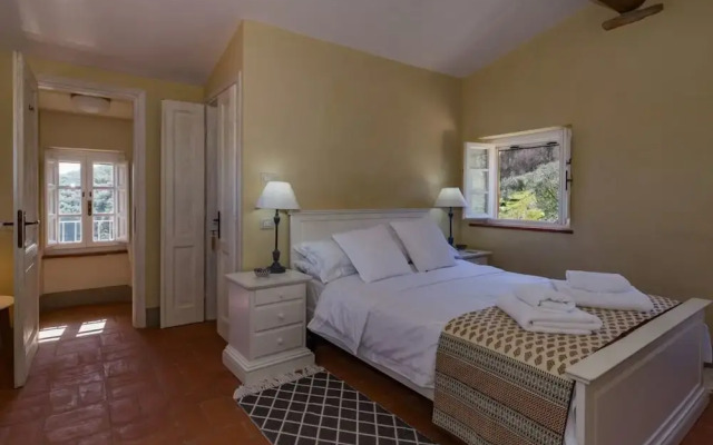 Luxury 6-bed Tuscan Villa Near Lucca and Florence