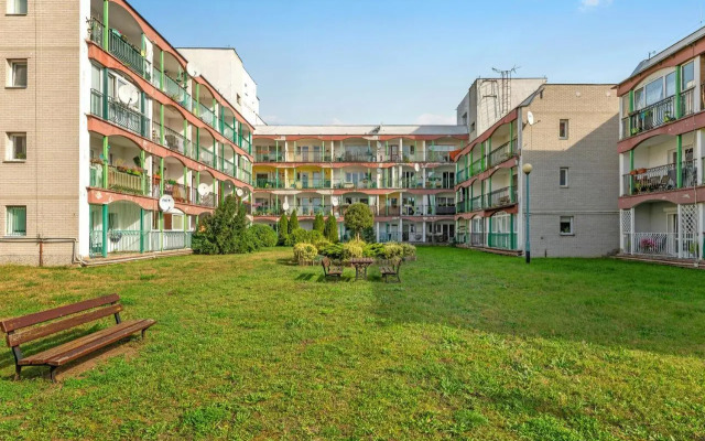 Apartamenty Muszelka 300 m od morza