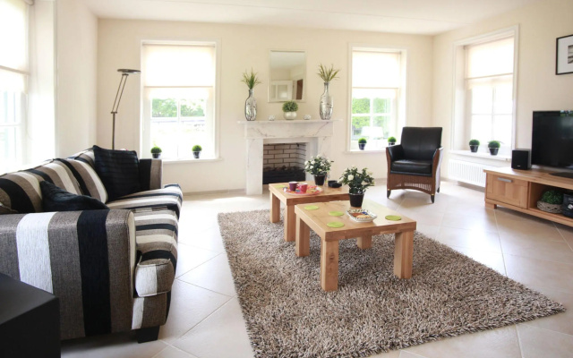 Nice villa with garden, close to the Wadden Sea