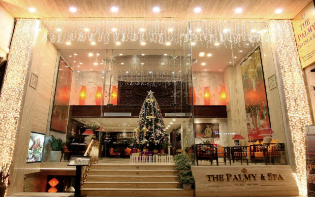 The Palmy Hotel and Spa
