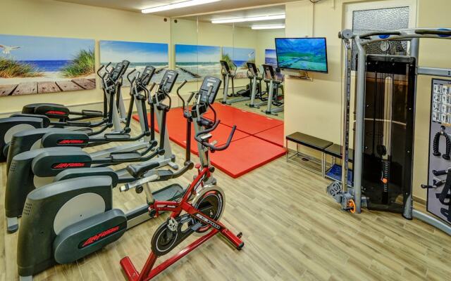 Ferienwohnungen Wulfener Hals