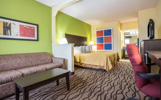 Quality Inn & Suites Aiken East