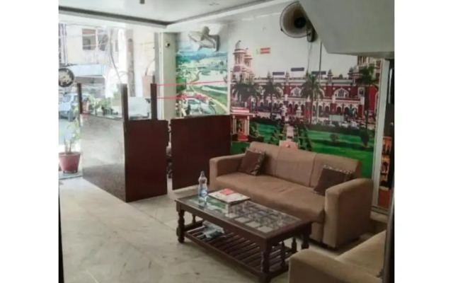 Oyo 40431 Hotel Amar Prem